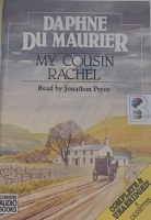 My Cousin Rachel written by Daphne du Maurier performed by Jonathan Pryce on Cassette (Unabridged)